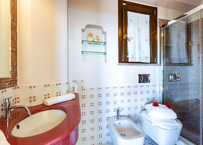 Villa Alba 12, Emma Giardini-Naxos