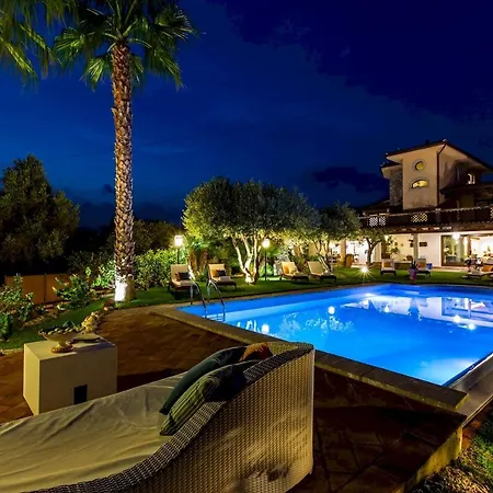 Villa Alba 12, Emma Giardini Naxos