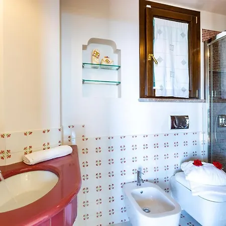 Villa Alba 12, Emma Giardini Naxos