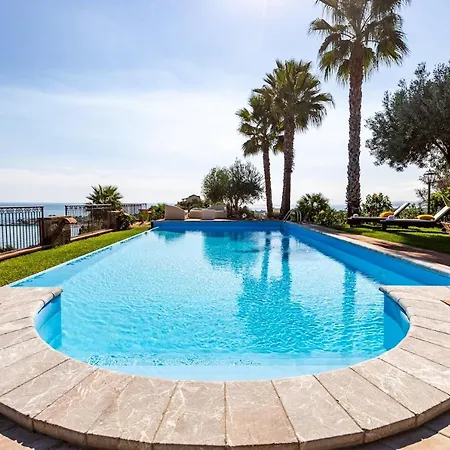 Villa Alba 12, Emma Giardini Naxos